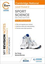 My Revision Notes: Level 1/Level 2 Cambridge National in Sport Science: Second Edition