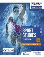 Level 1/Level 2 Cambridge National in Sport Studies (J829): Second Edition - Ross Howitt,Mike Murray - cover