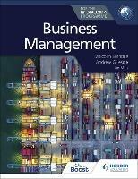 Business Management for the IB Diploma - Malcolm Surridge,Andrew Gillespie - cover