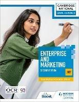 Level 1/Level 2 Cambridge National in Enterprise & Marketing (J837): Second Edition - Tess Bayley,Leanna Oliver - cover