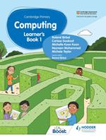 Cambridge Primary Computing Learner's Book Stage 1