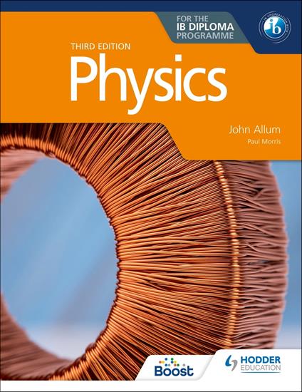 Physics for the IB Diploma Third edition