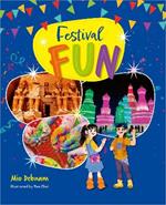 Reading Planet KS2: Festival Fun- Mercury/Brown