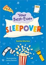 Reading Planet KS2: Your Best-Ever Sleepover! - Mercury/Brown