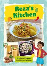 Reading Planet KS2: Reza's Kitchen - Mercury/Brown