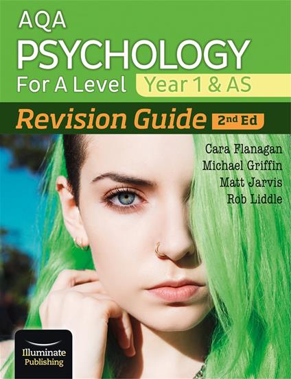 AQA Psychology for A Level Year 1 & AS Revision Guide: 2nd Edition