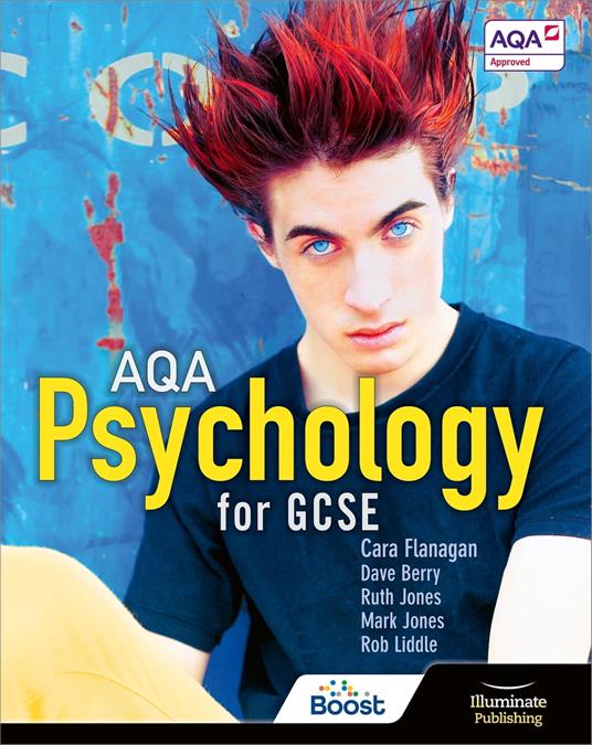 AQA Psychology for GCSE: Student Book