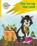 Reading Planet: Rocket Phonics – Target Practice - The Turnip Harvest - Yellow