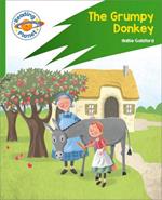 Reading Planet: Rocket Phonics – Target Practice - The Grumpy Donkey - Green