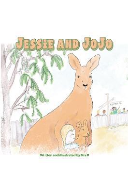 Jessie and JoJo - Mrs P - cover