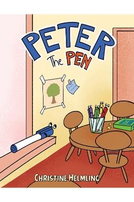 Peter the Pen - Christine Helmling - cover