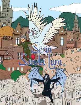 Serin - Sanda Lum - cover