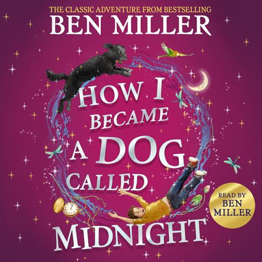 How I Became a Dog Called Midnight