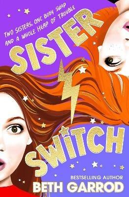 Sister Switch - Beth Garrod - cover