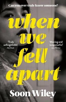 When We Fell Apart: 'Truly unforgettable' Abi Dare - Soon Wiley - cover