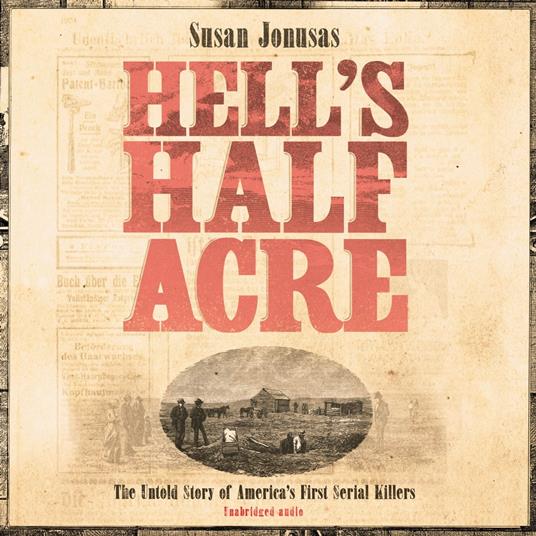 Hell's Half Acre