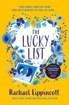 The Lucky List - Rachael Lippincott - cover