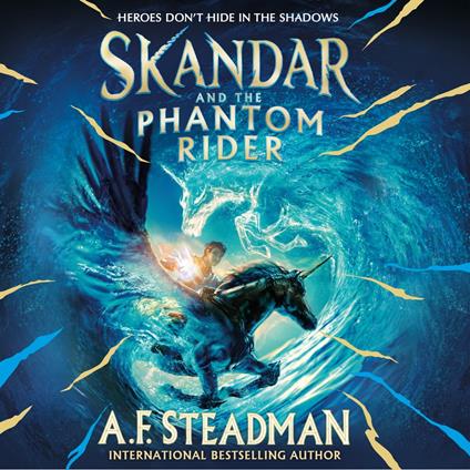 Skandar and the Phantom Rider