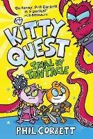 Kitty Quest: Trial by Tentacle - Phil Corbett - cover