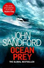 Ocean Prey: THE #1 NEW YORK TIMES BESTSELLER - a Lucas Davenport & Virgil Flowers novel