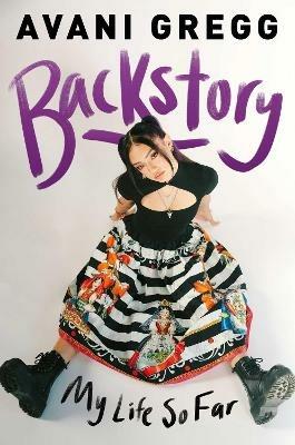 Backstory - Avani Gregg - cover