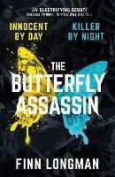 The Butterfly Assassin - Finn Longman - cover