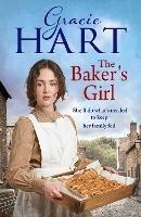 The Baker's Girl - Gracie Hart - cover