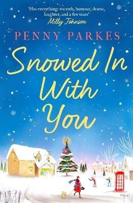 Snowed in with You - Penny Parkes - cover