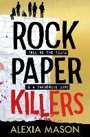 Rock Paper Killers: The perfect page-turning, chilling thriller as seen on TikTok!