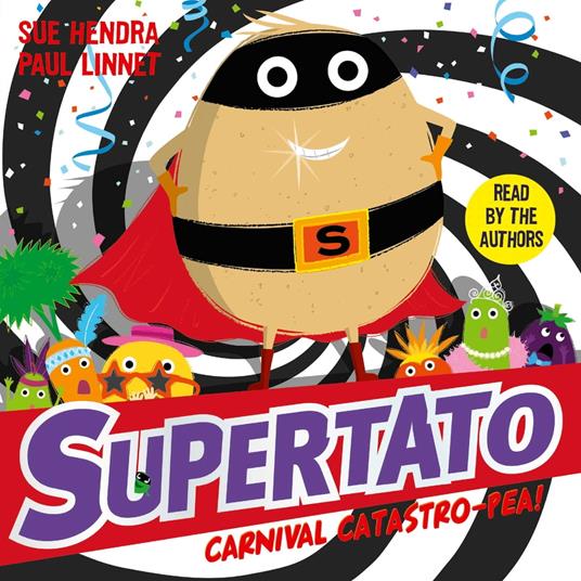 Supertato Carnival Catastro-Pea!