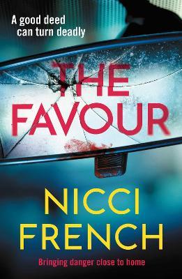 The Favour - Nicci French - cover