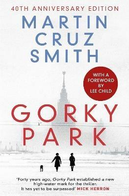 Gorky Park - Martin Cruz Smith - cover