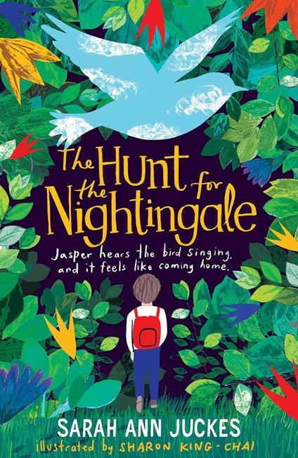 The Hunt for the Nightingale - Sarah Ann Juckes,Sharon King-Chai - ebook