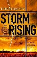 Storm Rising - Chris Hauty - cover