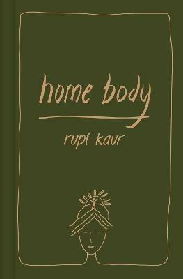 Home Body - Rupi Kaur - cover