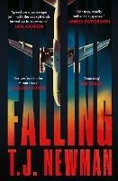 Falling: the most thrilling blockbuster read of the summer - T. J. Newman - cover