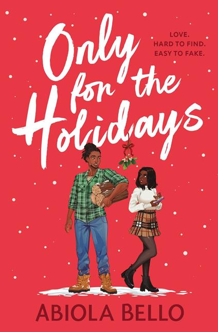 Only for the Holidays - Abiola Bello - ebook