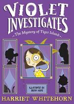 Violet and the Mystery of Tiger Island