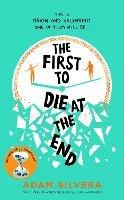 The First to Die at the End: TikTok made me buy it! The prequel to THEY BOTH DIE AT THE END