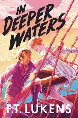 In Deeper Waters - F.T. Lukens - cover