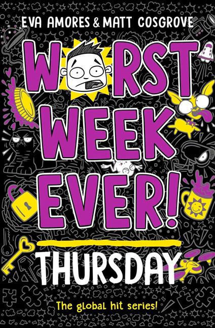 Worst Week Ever! Thursday - Eva Amores,Matt Cosgrove - ebook