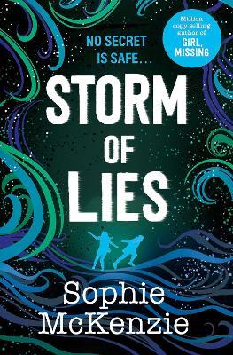 Storm of Lies - Sophie McKenzie - cover