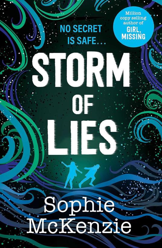 Storm of Lies - Sophie McKenzie - ebook