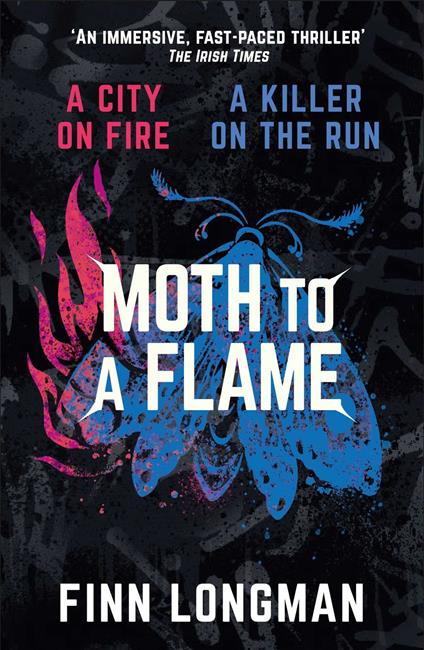 Moth to a Flame - Finn Longman - ebook