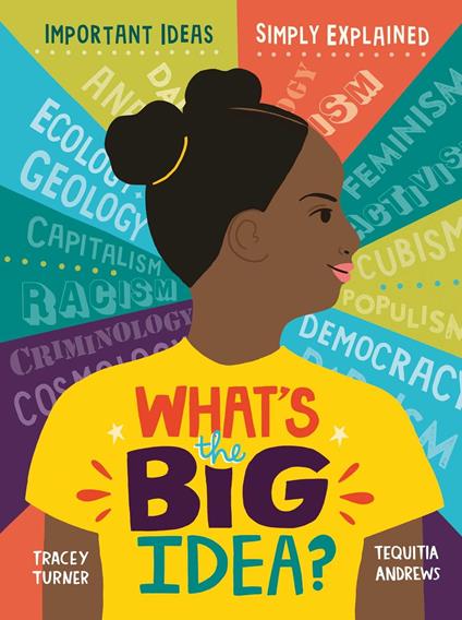 What's the Big Idea? - Tracey Turner - ebook