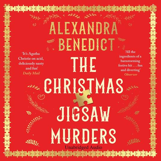 The Christmas Jigsaw Murders