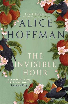 The Invisible Hour - Alice Hoffman - cover