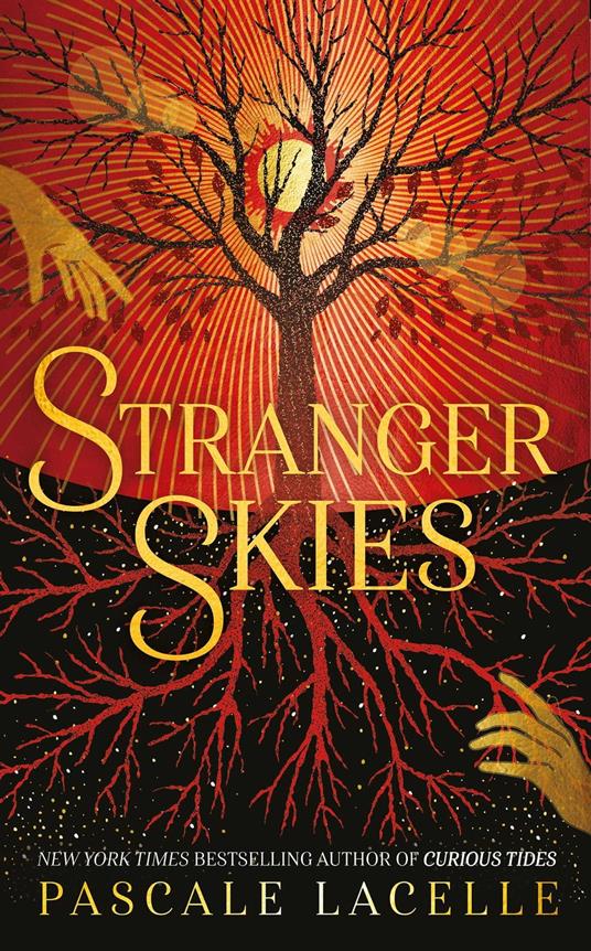 Stranger Skies - Pascale Lacelle - ebook