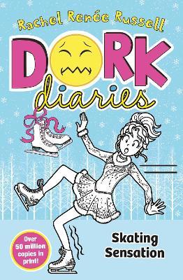 Dork Diaries: Skating Sensation - Rachel Renee Russell - cover