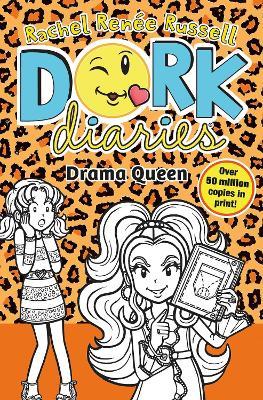 Dork Diaries: Drama Queen - Rachel Renee Russell - cover